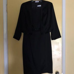 Calvin Klein Suit Dress